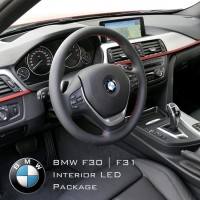 Bmw 3 Series F30 F31 Complete Interior Led Pack