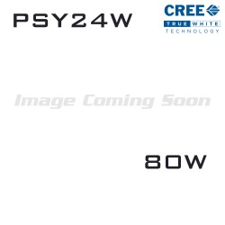 PSY24W CREE LED 80W (Indicator/Turn Signal) - PAIR