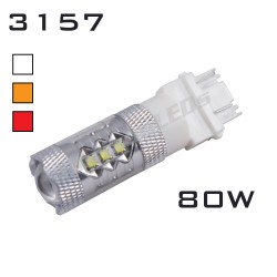 T25/3157 - CREE LED 80W