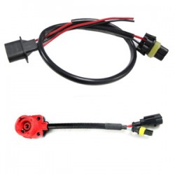 HID WIRING HARNESS