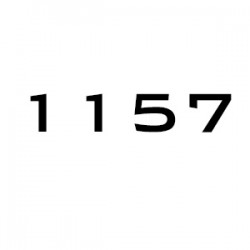 1157 - BAY15D/P215W